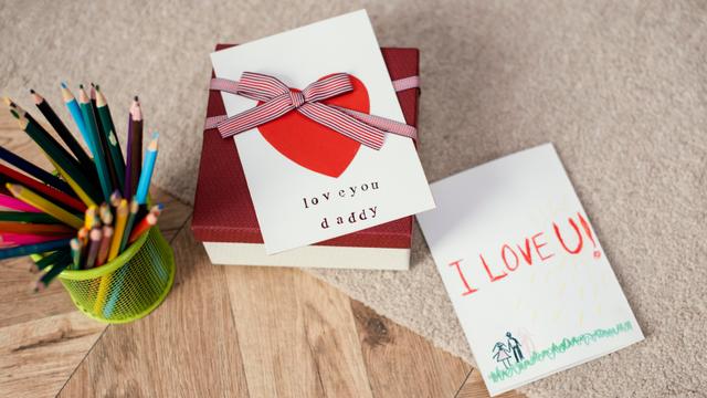 Custom Gift with Card