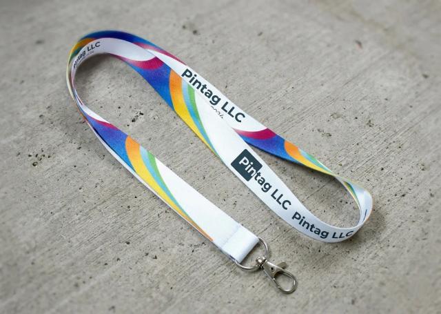 Full Color Lanyard