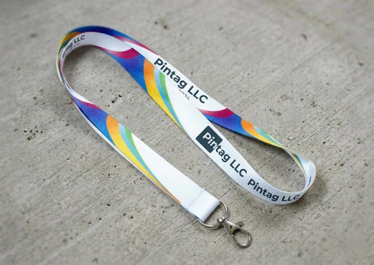 Full Color Lanyard