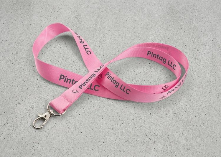 Nylon Lanyard