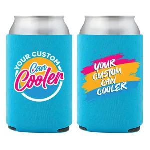 Premium Collapsible Can Cooler