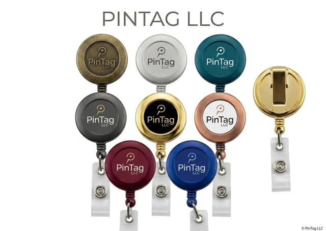Blank Badge Reels
