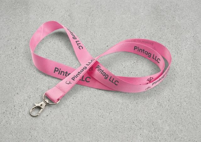 Nylon Lanyard